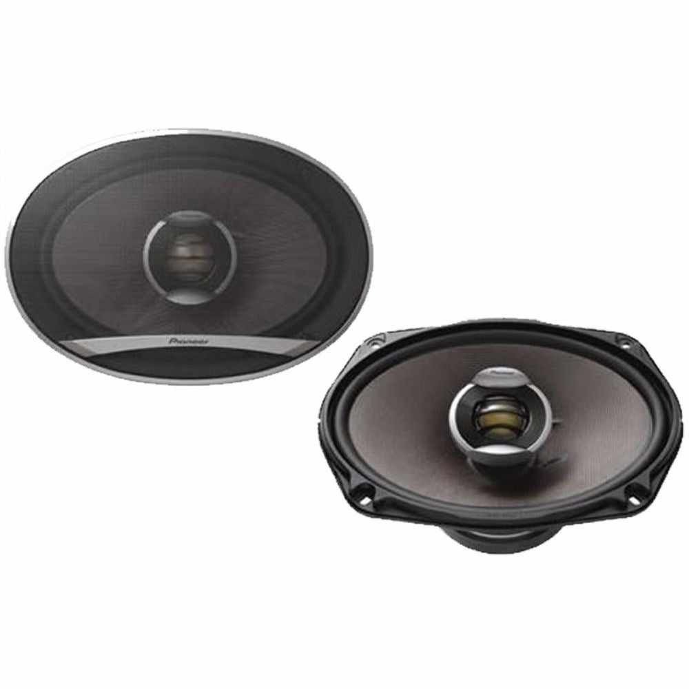 Pioneer TS-E6902I - 6x 9" 2 Way 360 Watts Coaxial 6x9 Rear Shelf Car Speakers
