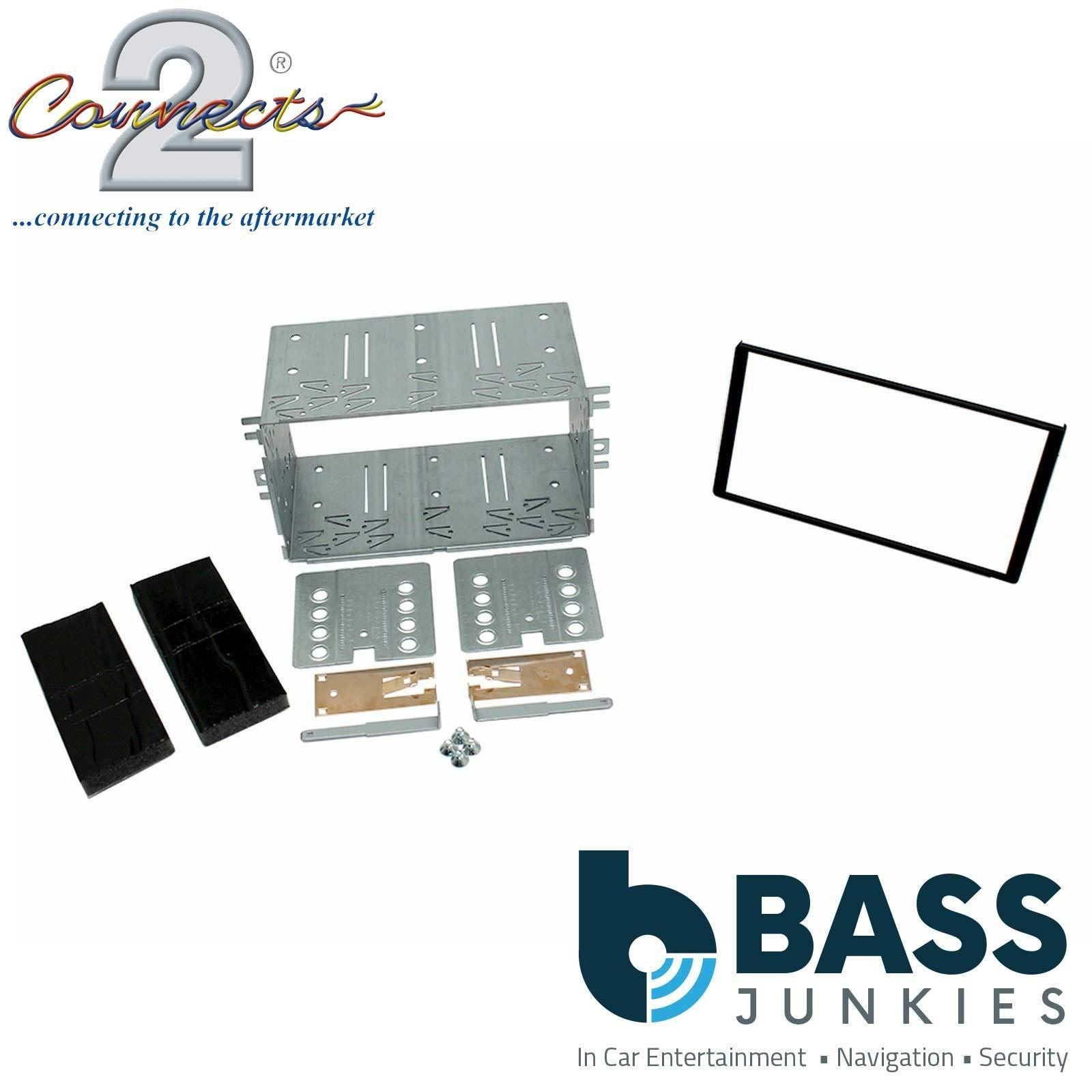 Connects2 CT23KI03 Kia Sorento 2006 - 2010 Car Stereo Double Din Fascia Panel
