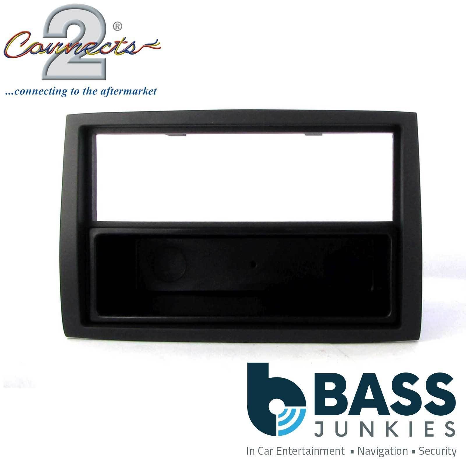 Connects2 CT24PE07 - Peugeot Boxer 2006 - 2011 Single Din Fascia Panel
