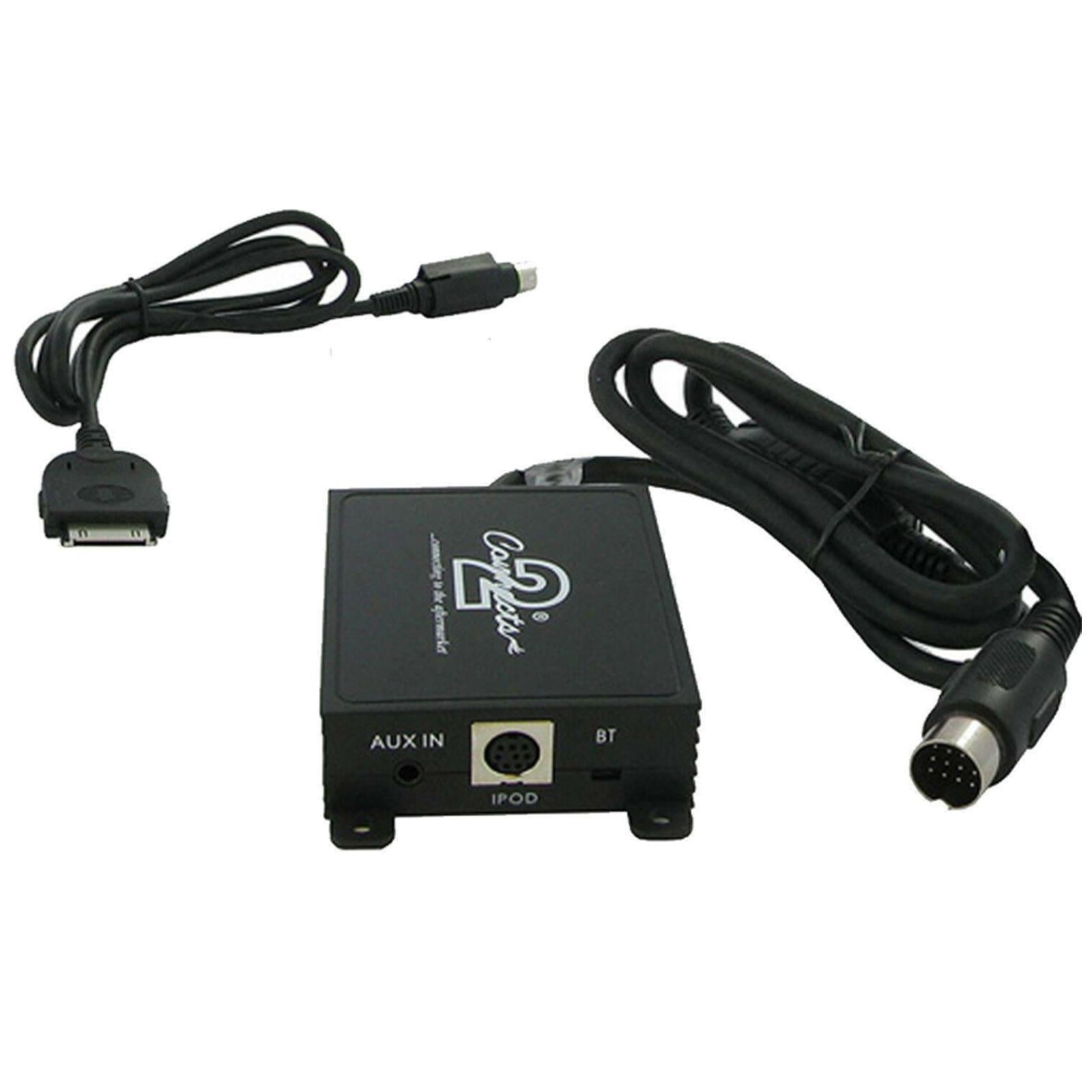 CTATYIPOD003 iPod/iPhone Interface for Toyota Celica (Plug-in iPod/AUX Audio Adapter)
