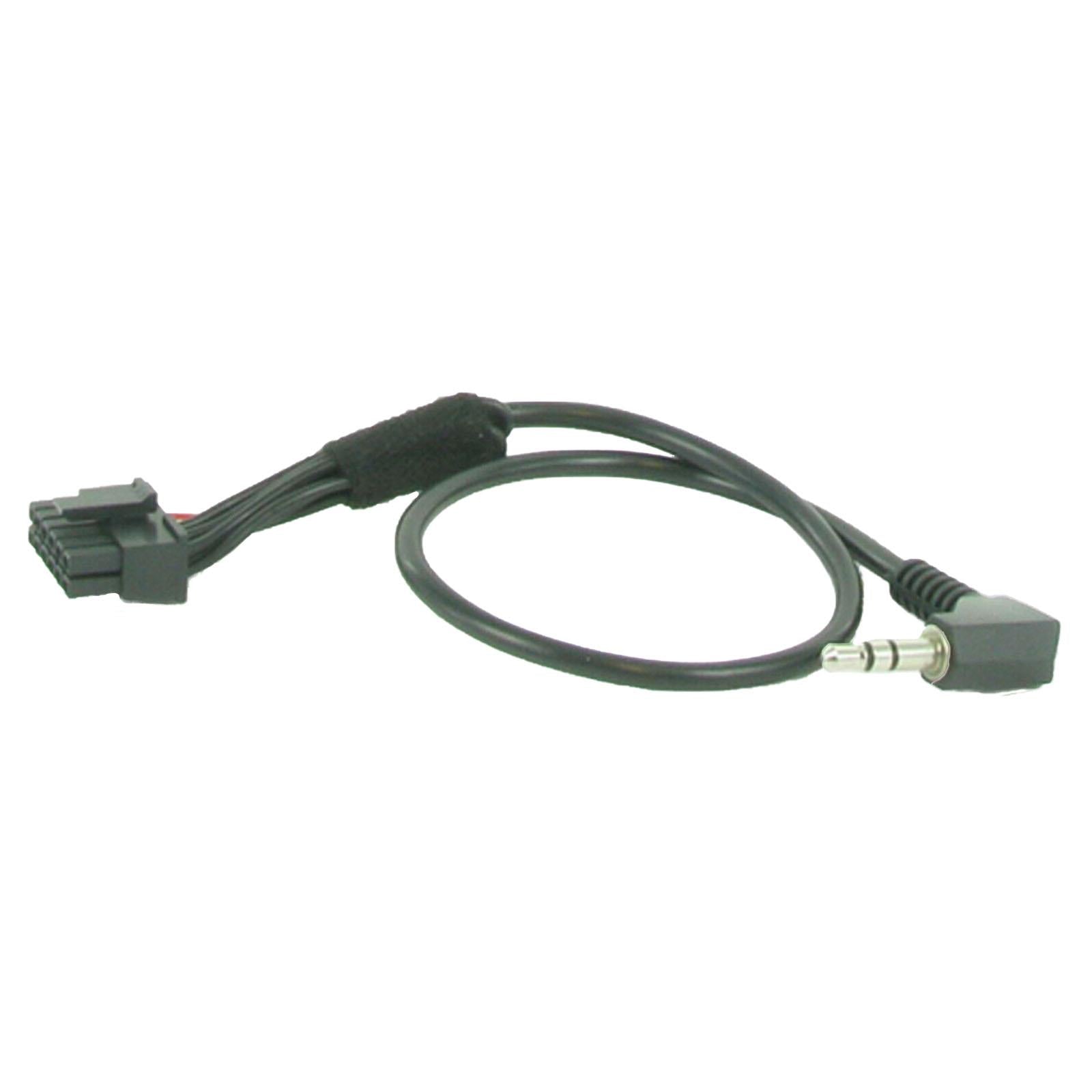 Connects2 CTPIONEERLEAD Stereo Steering Wheel Volume Controls Stalk Patch Lead