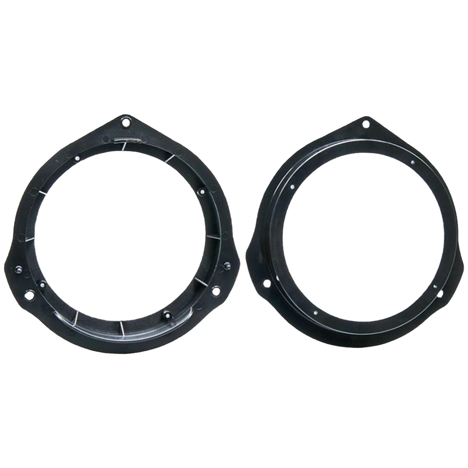 Mercedes C Class 07-14 KENWOOD 330 Watts 2 Way Rear Door Car Speakers