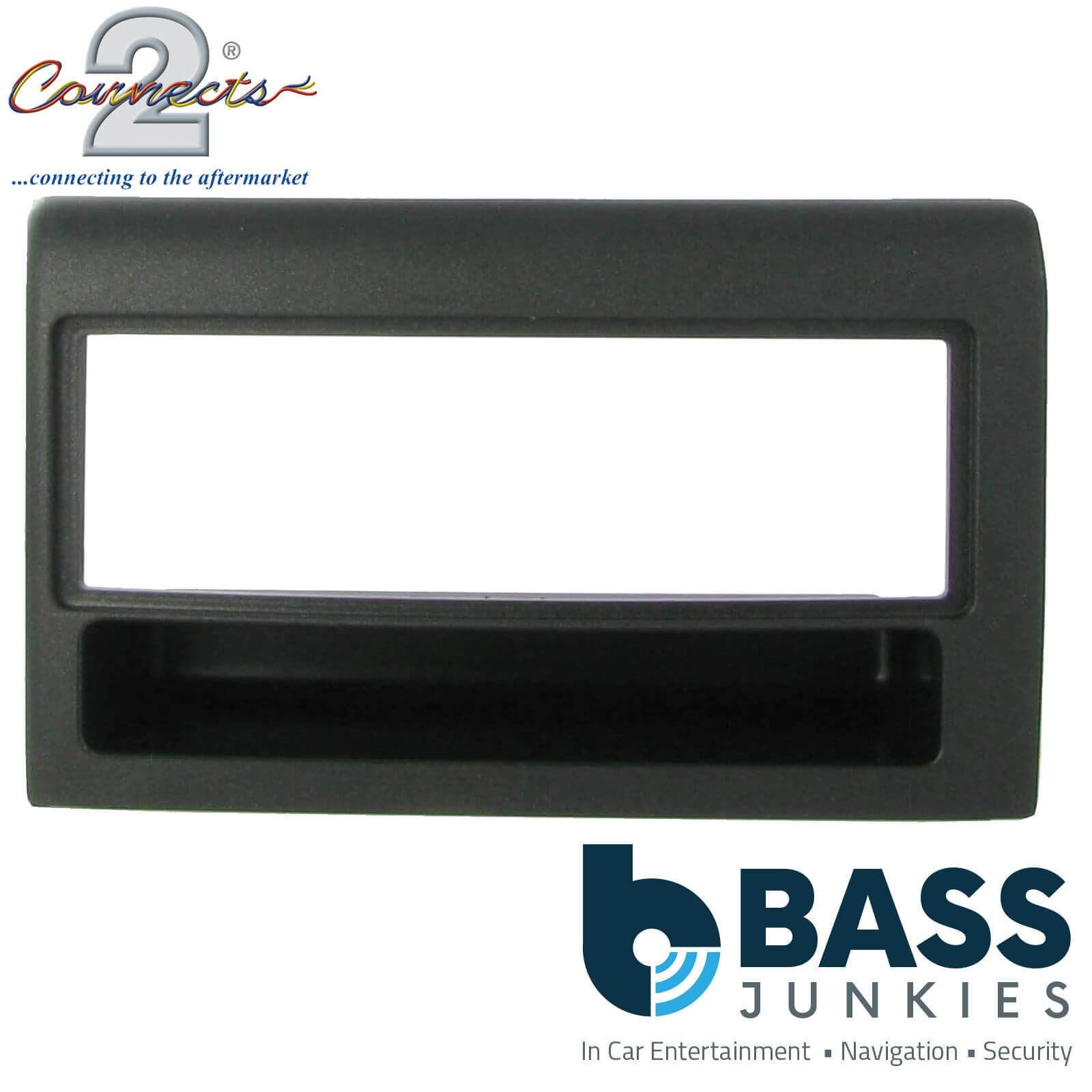 Connects2 CT24AR01 - Alfa Romeo 155 Type 167 1992 - 1998 Single Din Fascia Panel