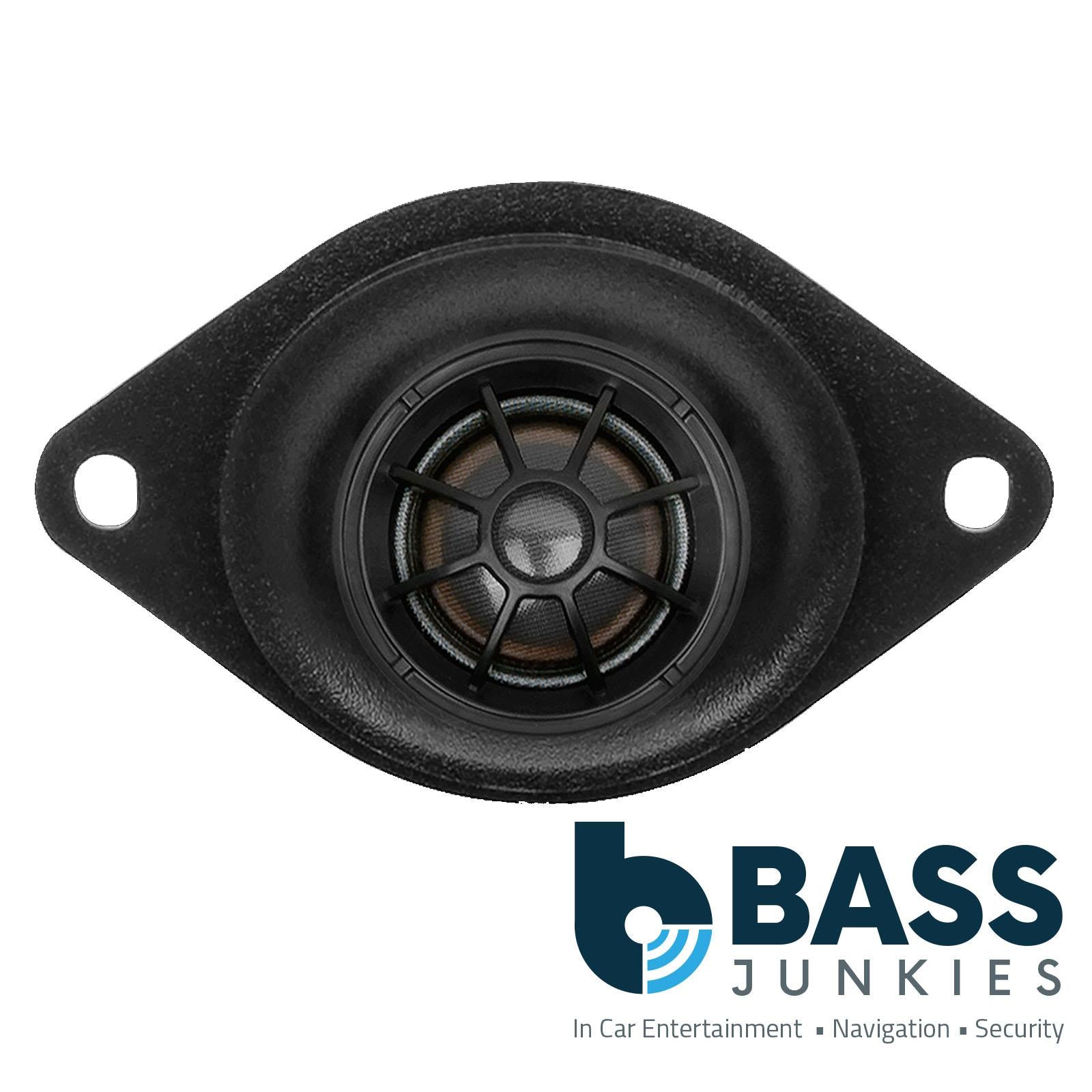 DLS CRPP‑BMW1.4 -Toyota Supra 2020 On 4" 10cm 240W Component Car Speakers