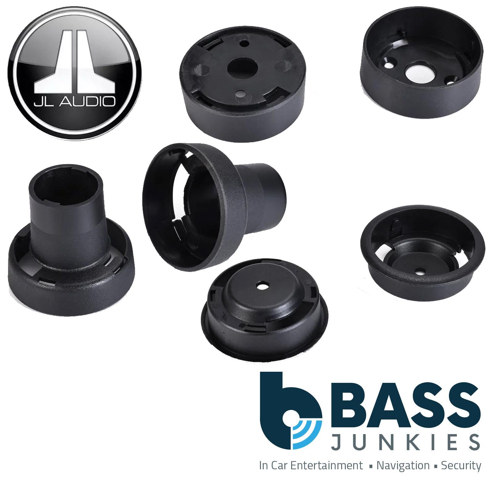 JL Audio C3-650 - 6.5"  300 Watts Component Kit or 2 Way Car Speakers & Tweeters