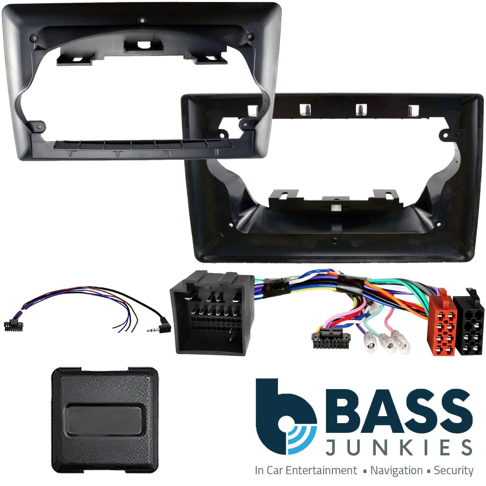 Kenwood 9" CarPlay Android Car Stereo Kit For Ford Transit 350 2021 Onwards