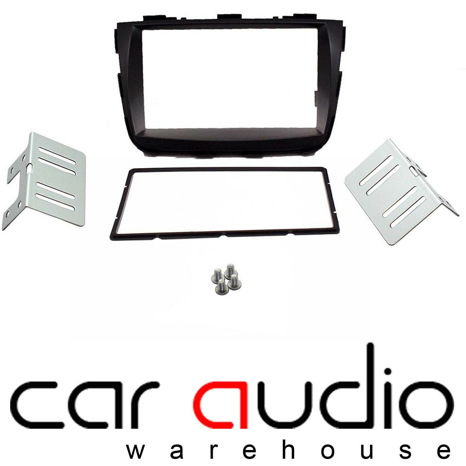 Connects2 CT23KI42 Kia Sorento 2014 - 2015 Car Stereo Double Din Fascia Panel