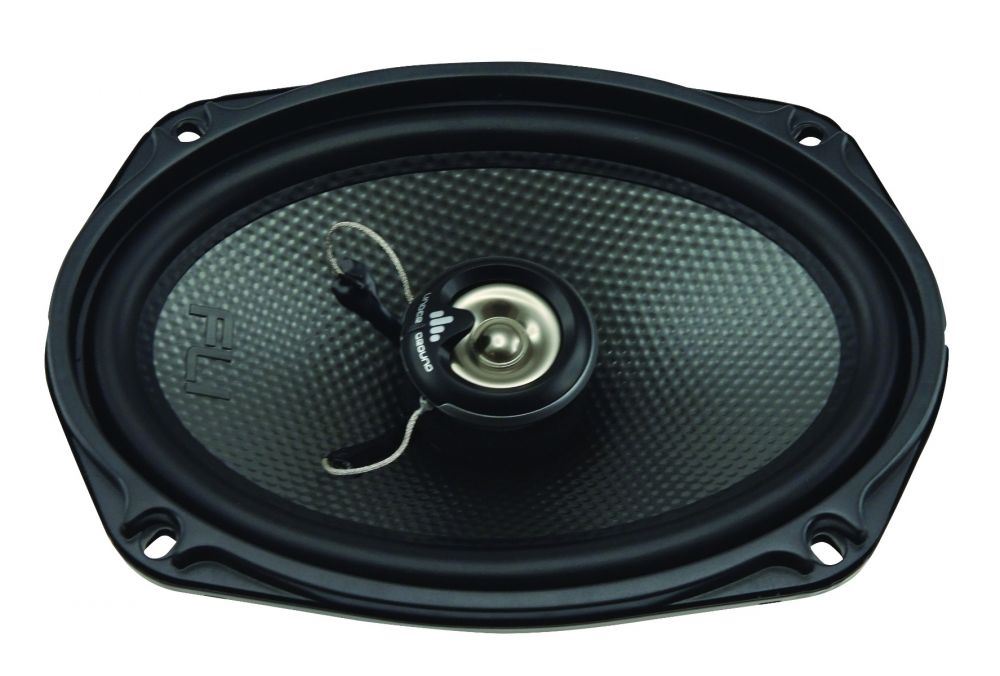 Fli Underground FU69-F1 - 6"x9" Inch 540 Watts 2 Way Coaxial Car Van Speaker