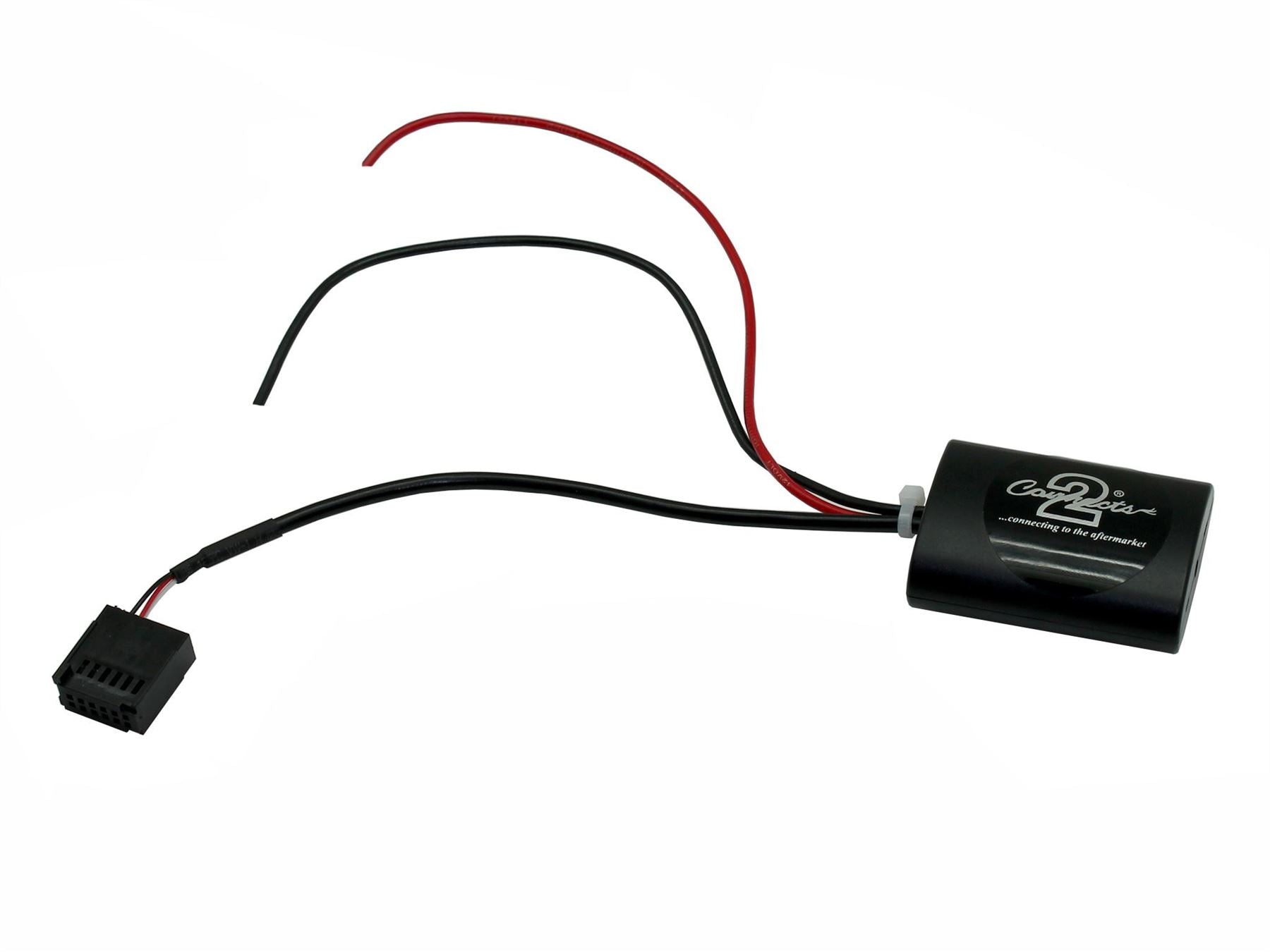 Connects2 CTAFD1A2DP Ford Focus Mondeo Galaxy S-Max iPhone 7 Bluetooth Music Streaming Car Interface