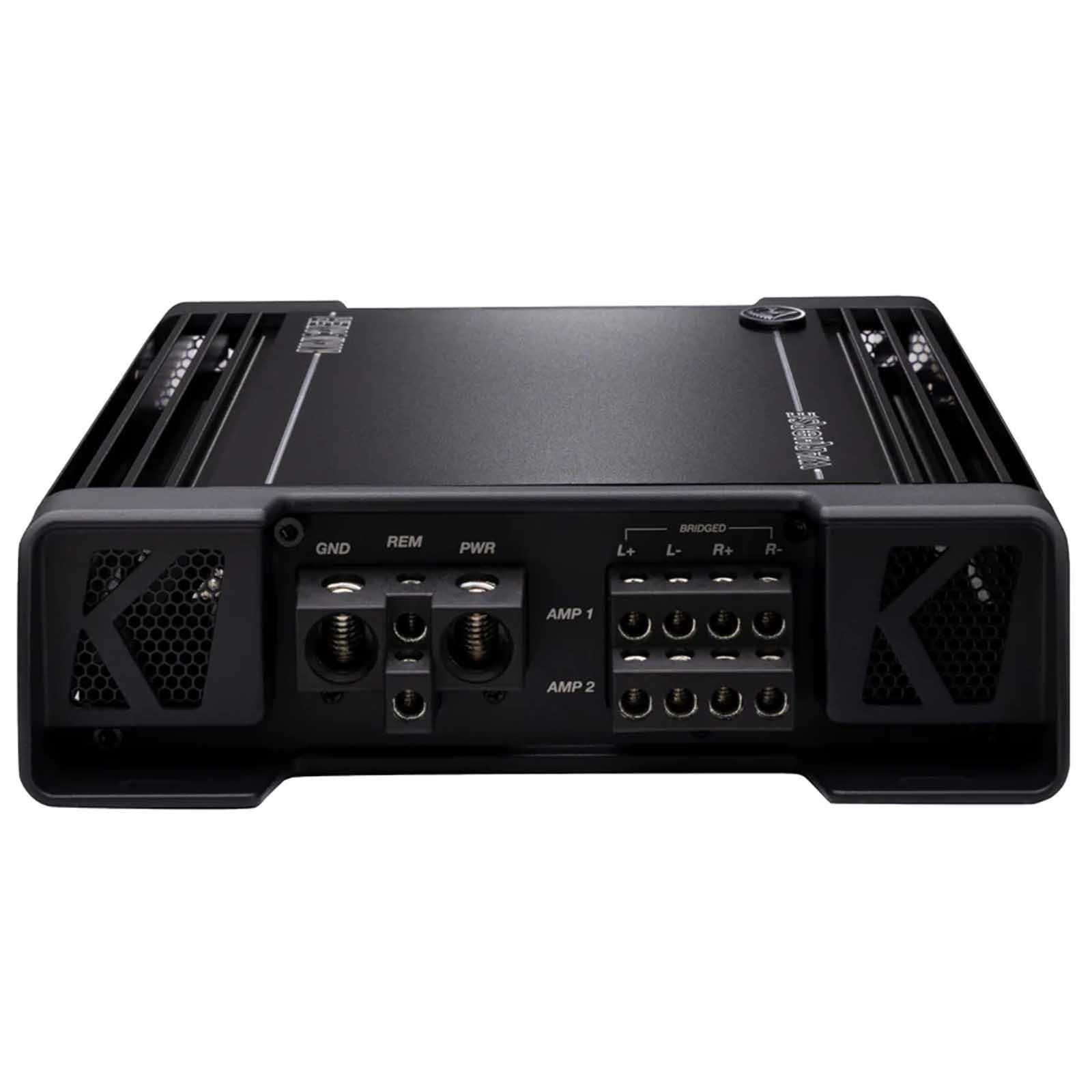 Kicker 49WXA10004 - 1800 Watts 4 Channel Class D SPL Amp Amplifier