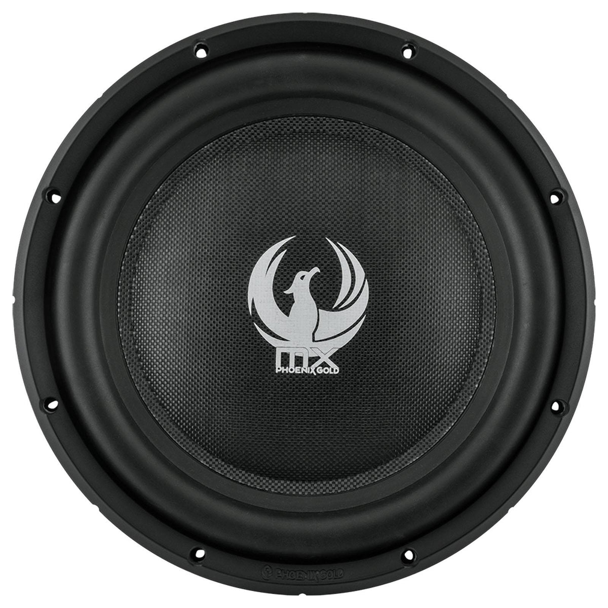 Phoenix Gold 12" 400W Subwoofer Z3001i 300W Amp 12" Box & 8AWG Wiring Kit