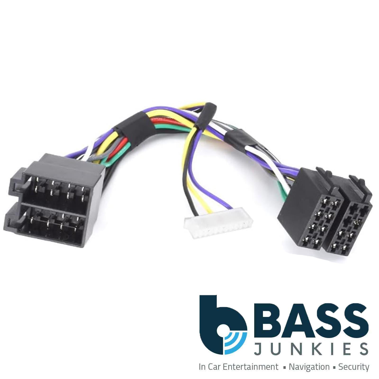 ControlPRO CP2-VX21 Steering Wheel Control Interface – Vauxhall / Opel