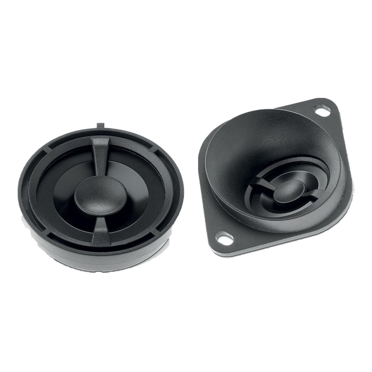 Focal ISBMW100L 4" 160 Watts Component Front Car Speakers BMW 1 E81 E82 E87 E88