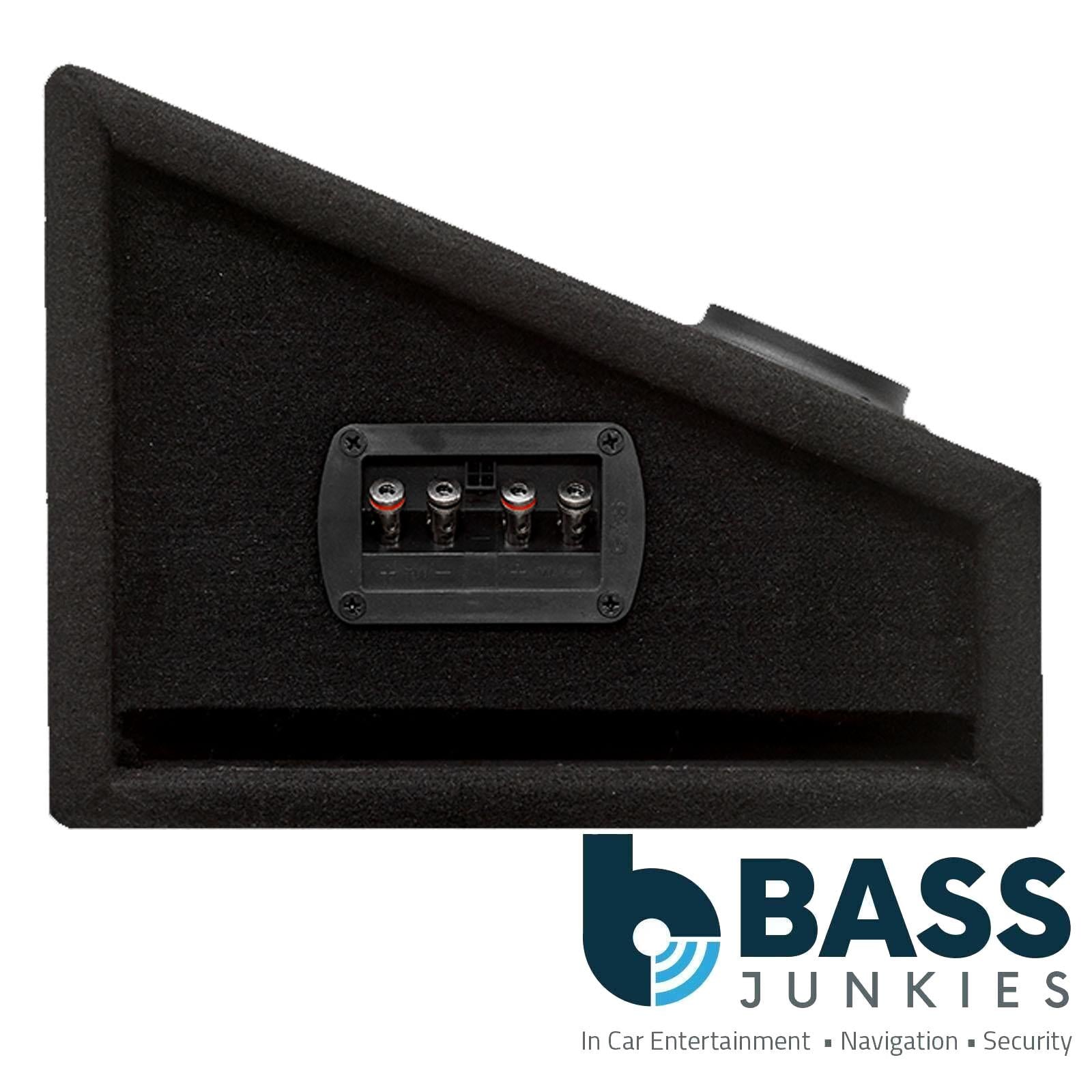 Gas MAD PB2-48 - 1200 Watts 4x8" 20cm Speaker & Tweeter Ported Box Enclosure