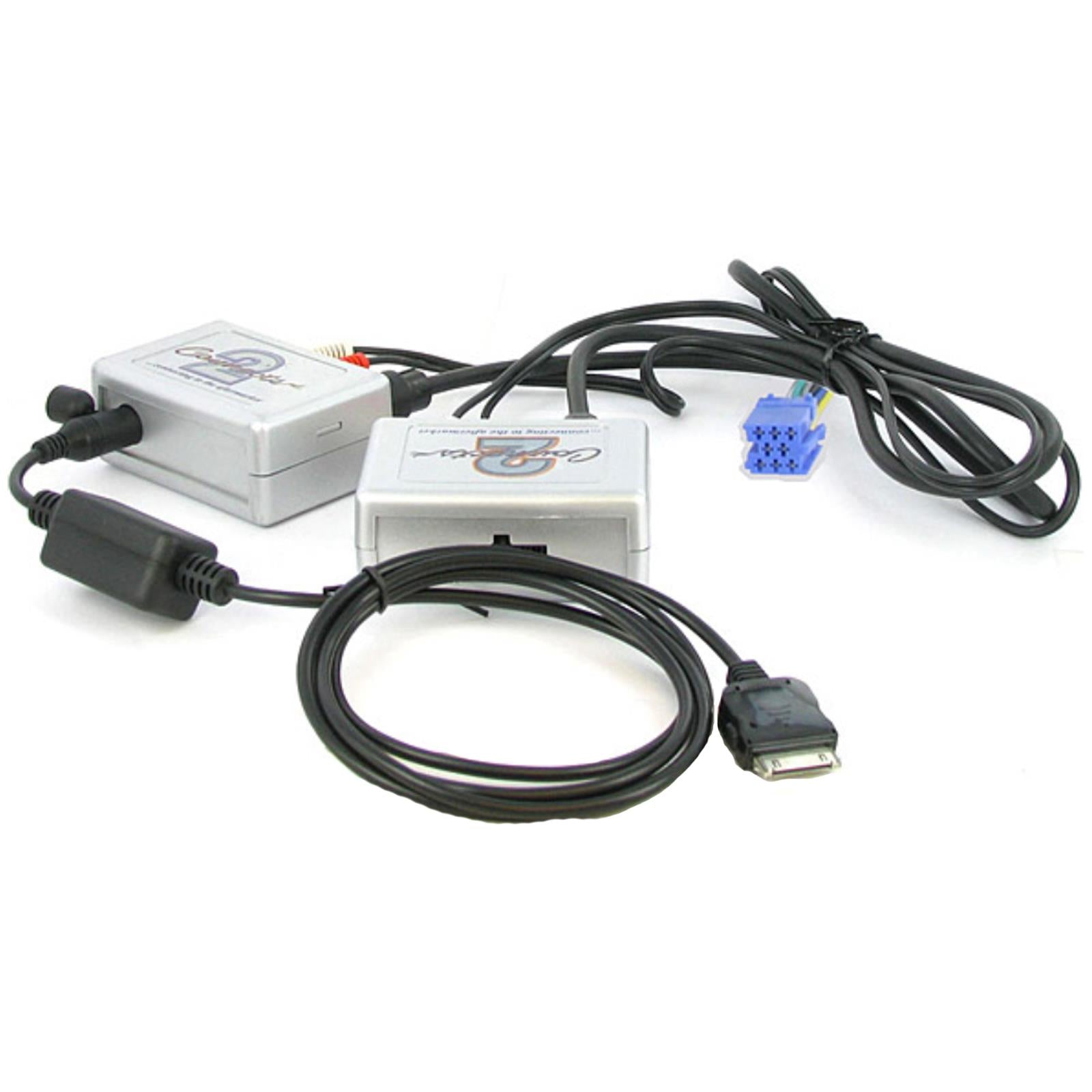 Connects2 CTAMSIPOD001.2 iPod iPhone Interface Adaptor For Smart Car