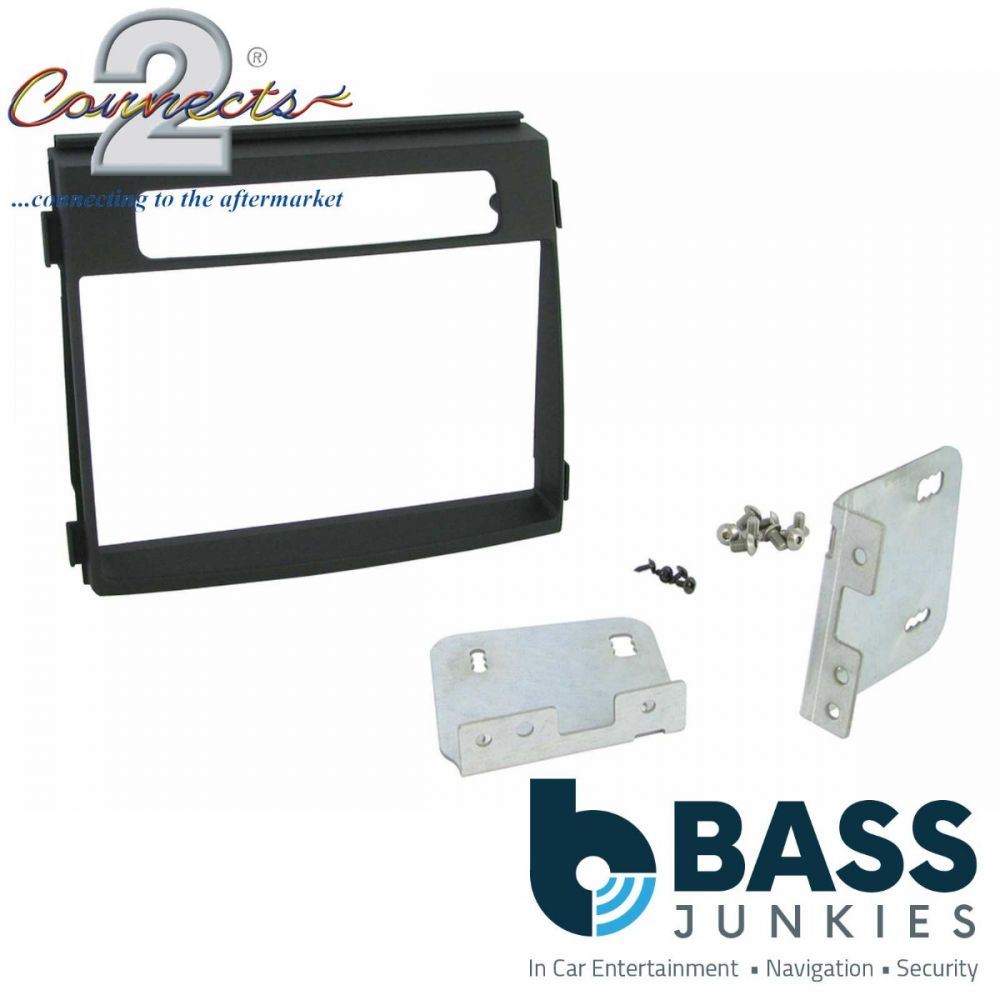 Connects2 CT23KI33 Kia Soul 2012 - 2014 Car Stereo Double Din Fascia Panel