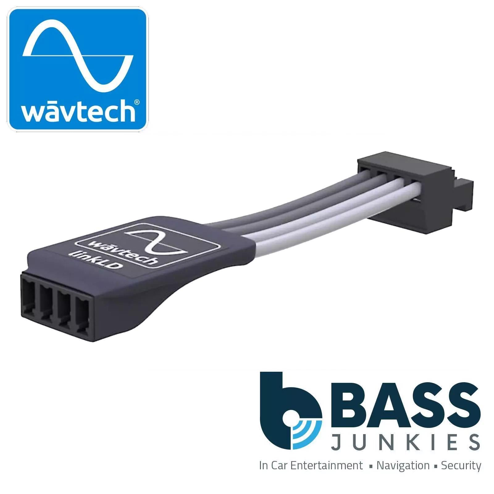 Wavtech LINKLD - Additional Plug In Line Load Resistors for Speaker Level Inputs