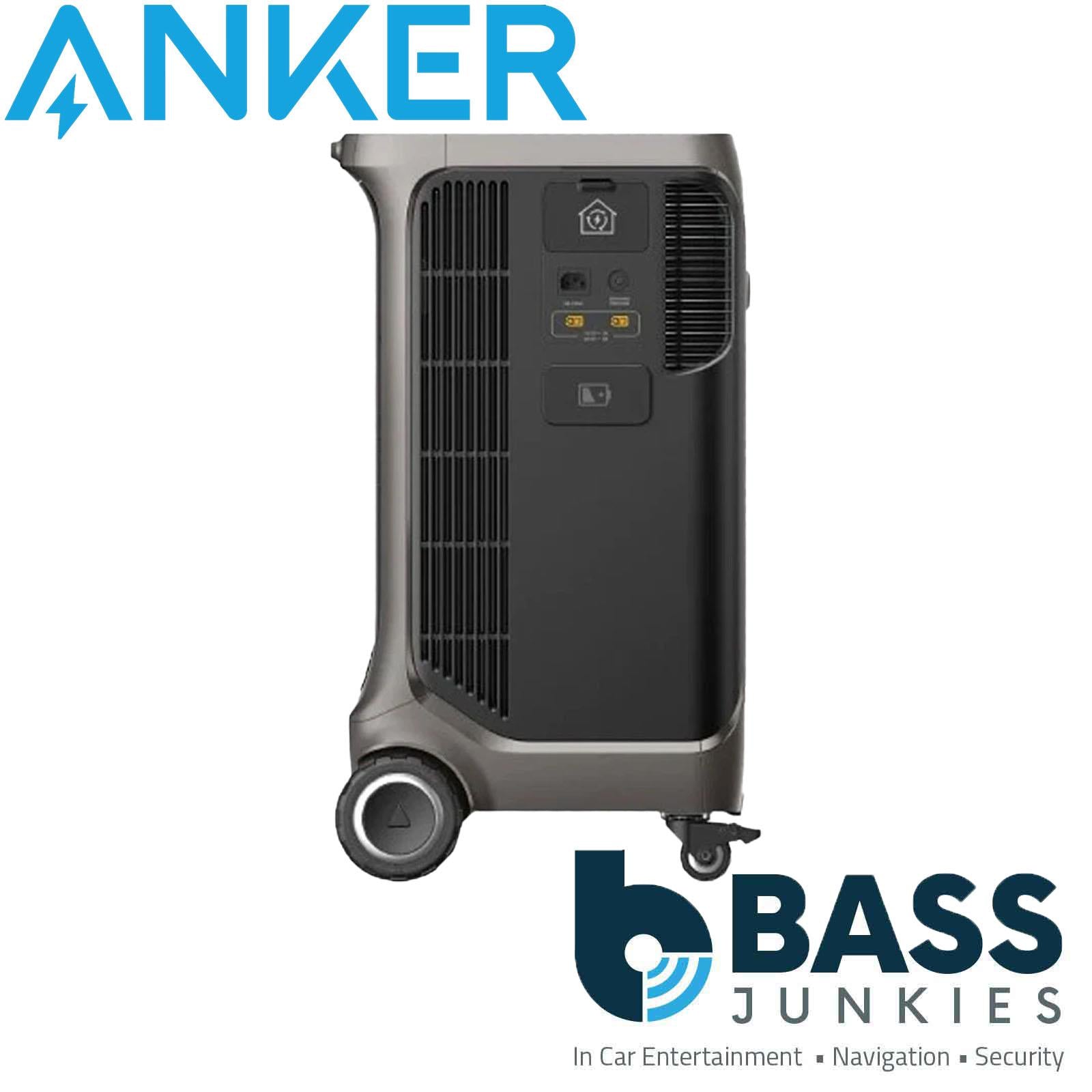 Anker SOLIX F3800 - 3840Wh 6000W Portable Power Station LiFePO4