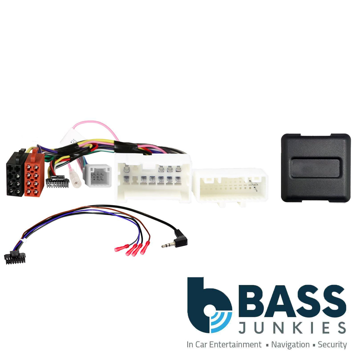 Pioneer 9" CarPlay Android Car Stereo Fitting Kit For Renault Clio Black 12 - 16