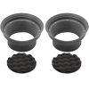 Recoil SPB8 - 20cm 8″ Waterproof Silicone Car Speakers Baffle & Isolator Kit