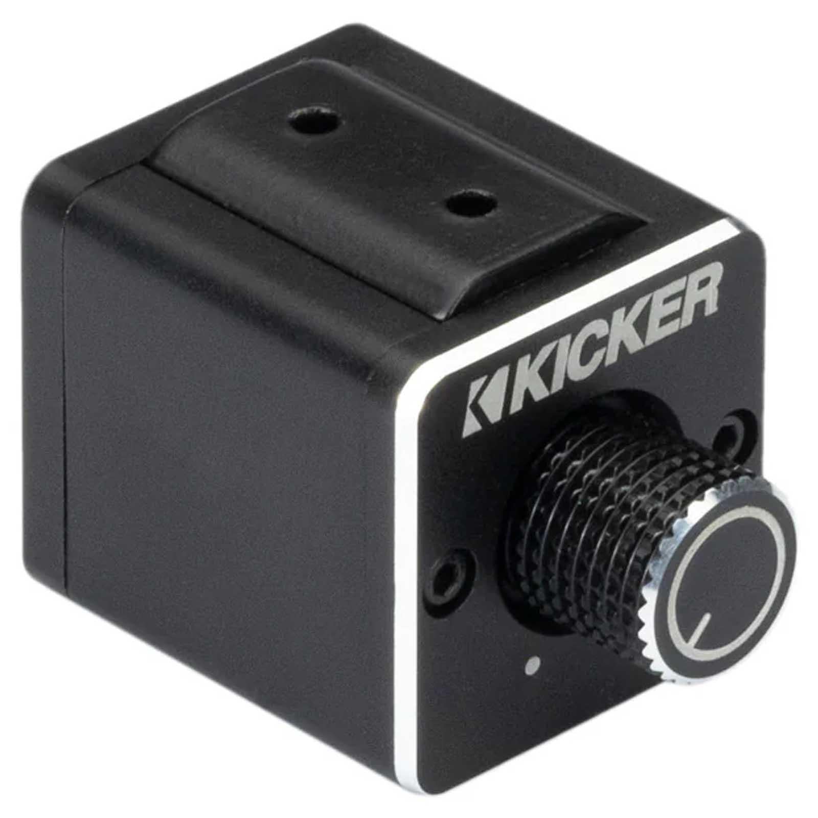 Kicker 51DBRC - Dual Remote Bass Control Knob for Amplifiers & Subwoofers