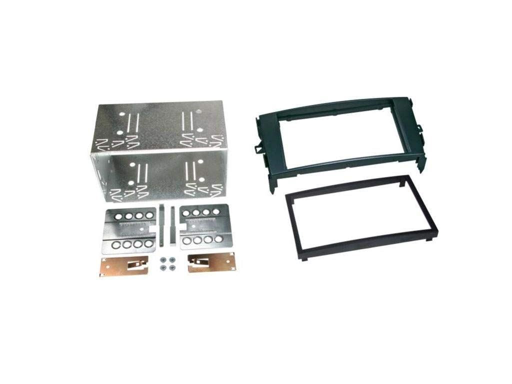 Connects2 CT23TY06 Toyota Auris 2007 - 2013 Car Stereo Double Din Fascia Panel Plate