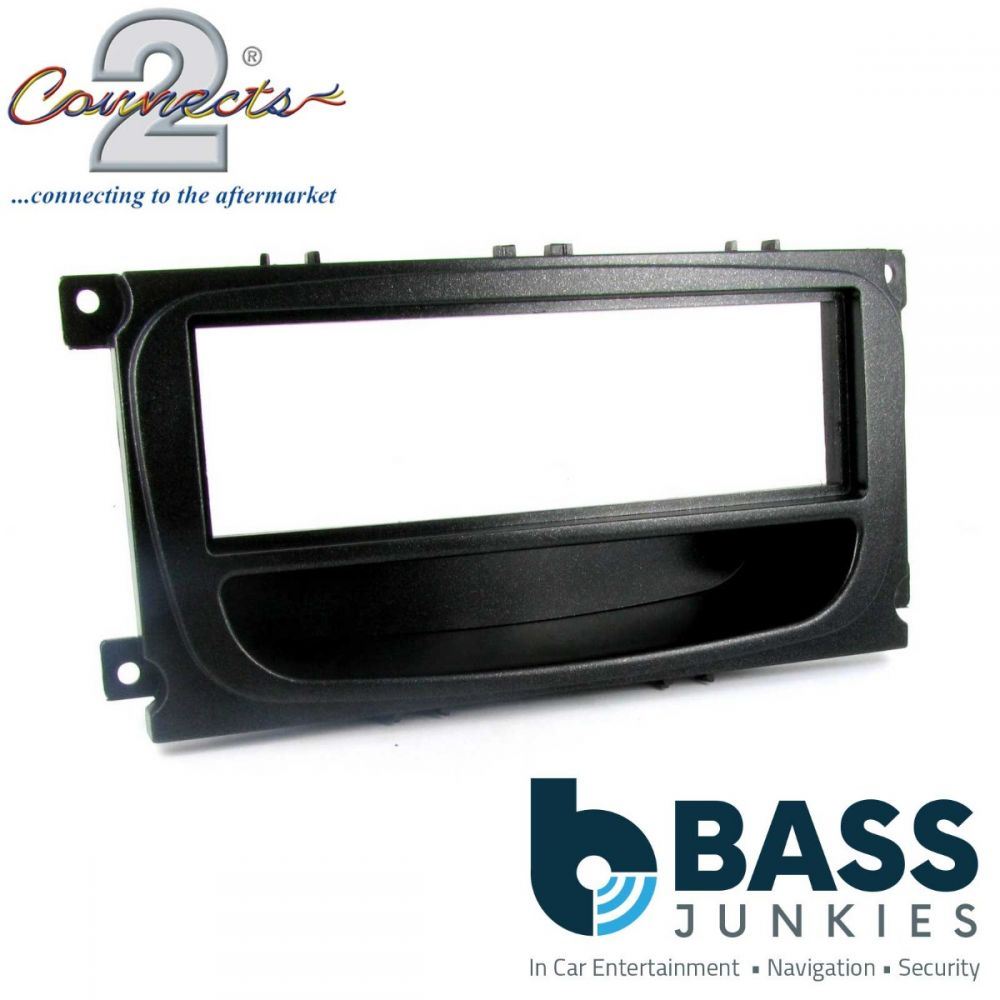 Connects2 CT24FD27 - Ford Focus 2007 - 2011 Single Din Fascia Panel