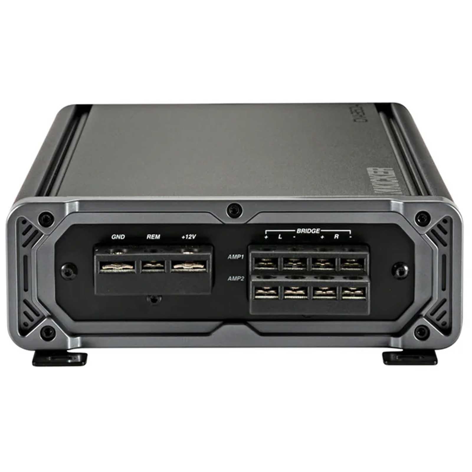 Kicker 46CXA3604 - 360 Watts 4-Channel Class A/B Car Amp Amplifier