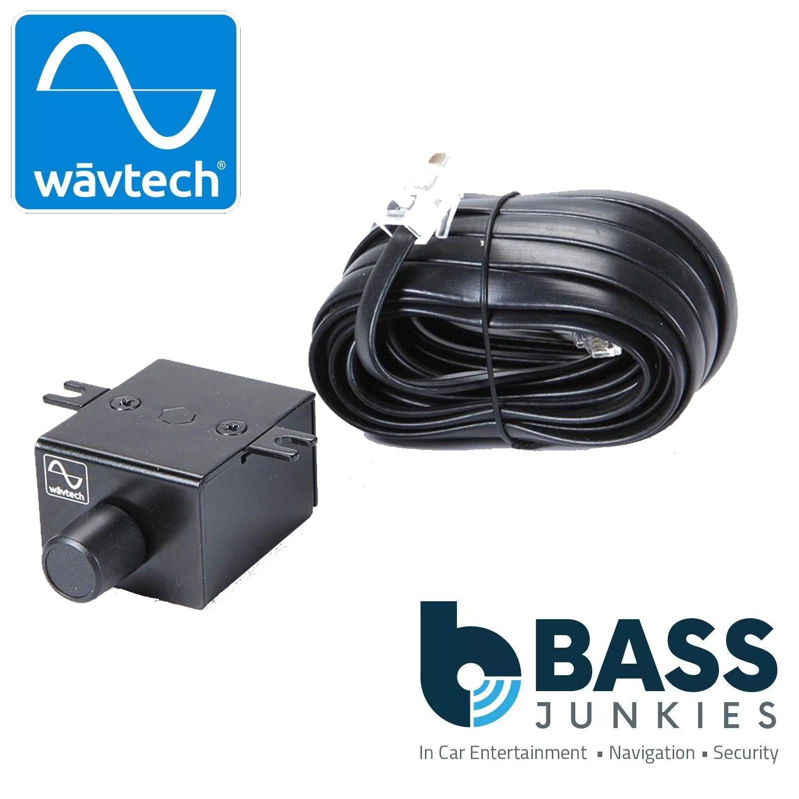 Wavtech Link-RC - Remote Level Control RLC for LinkDQ LinkQ & BassFREQ Models