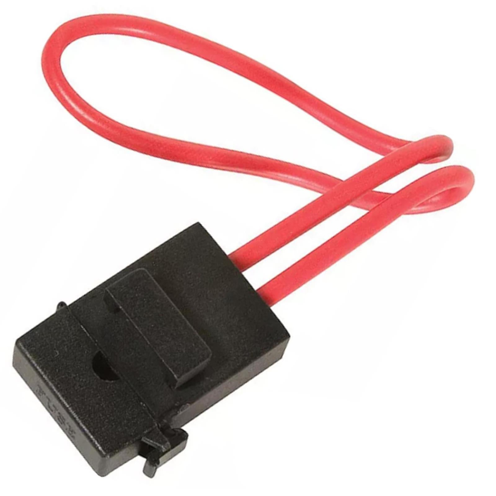 3X Blade Fuse Holder 10 Amp Max Rating