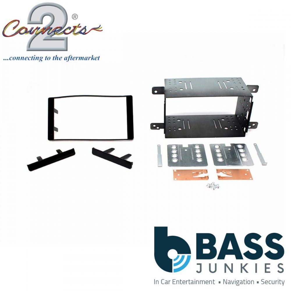 Connects2 CT23SU05 Subaru Impreza 2008 - 2015 Car Stereo Double Din Fascia Panel