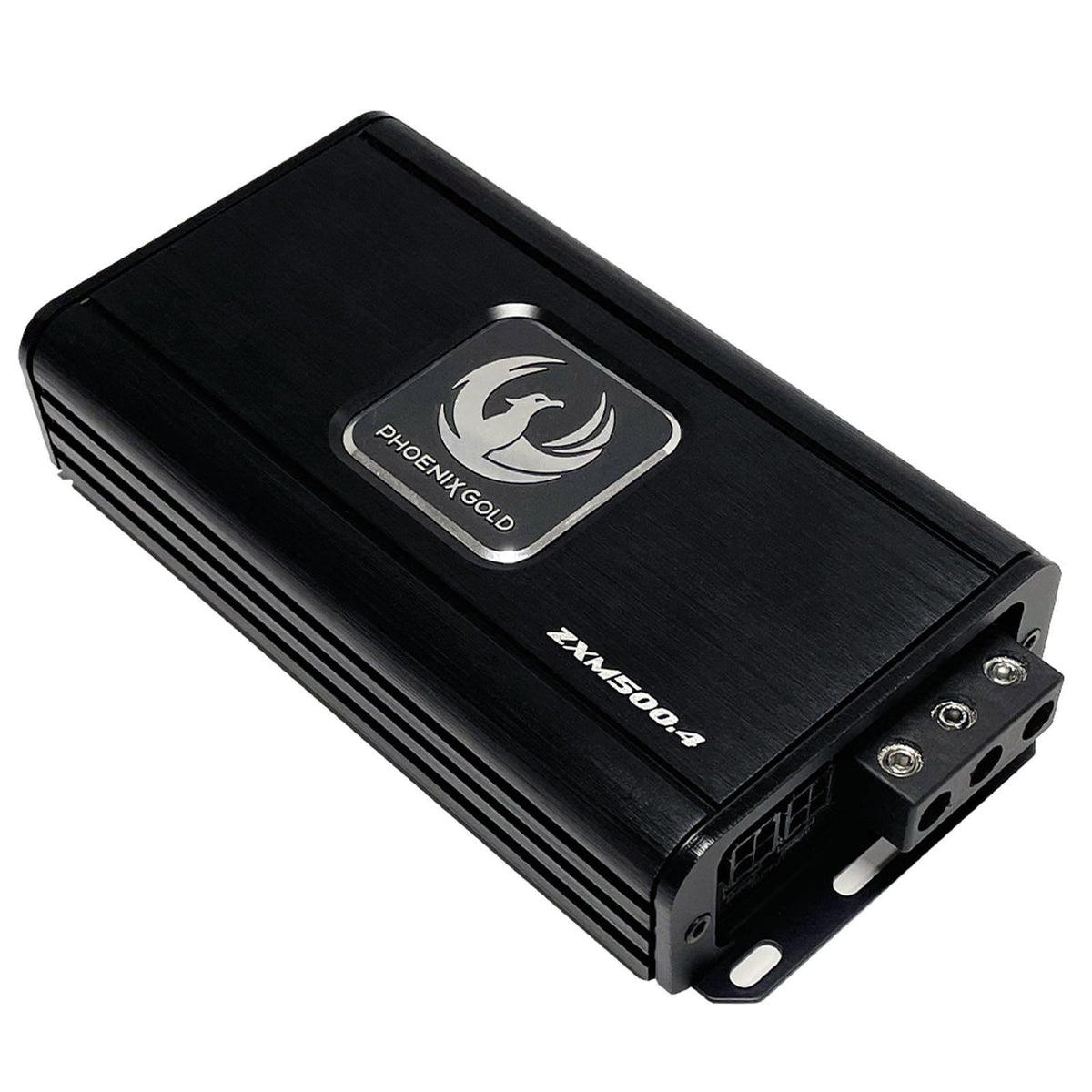 Phoenix Gold ZXMPVW1 500 Watts 4-Channel Plug & Play Car Amplifier Kit To Fit Audi A5 8T/8F 2007-2016