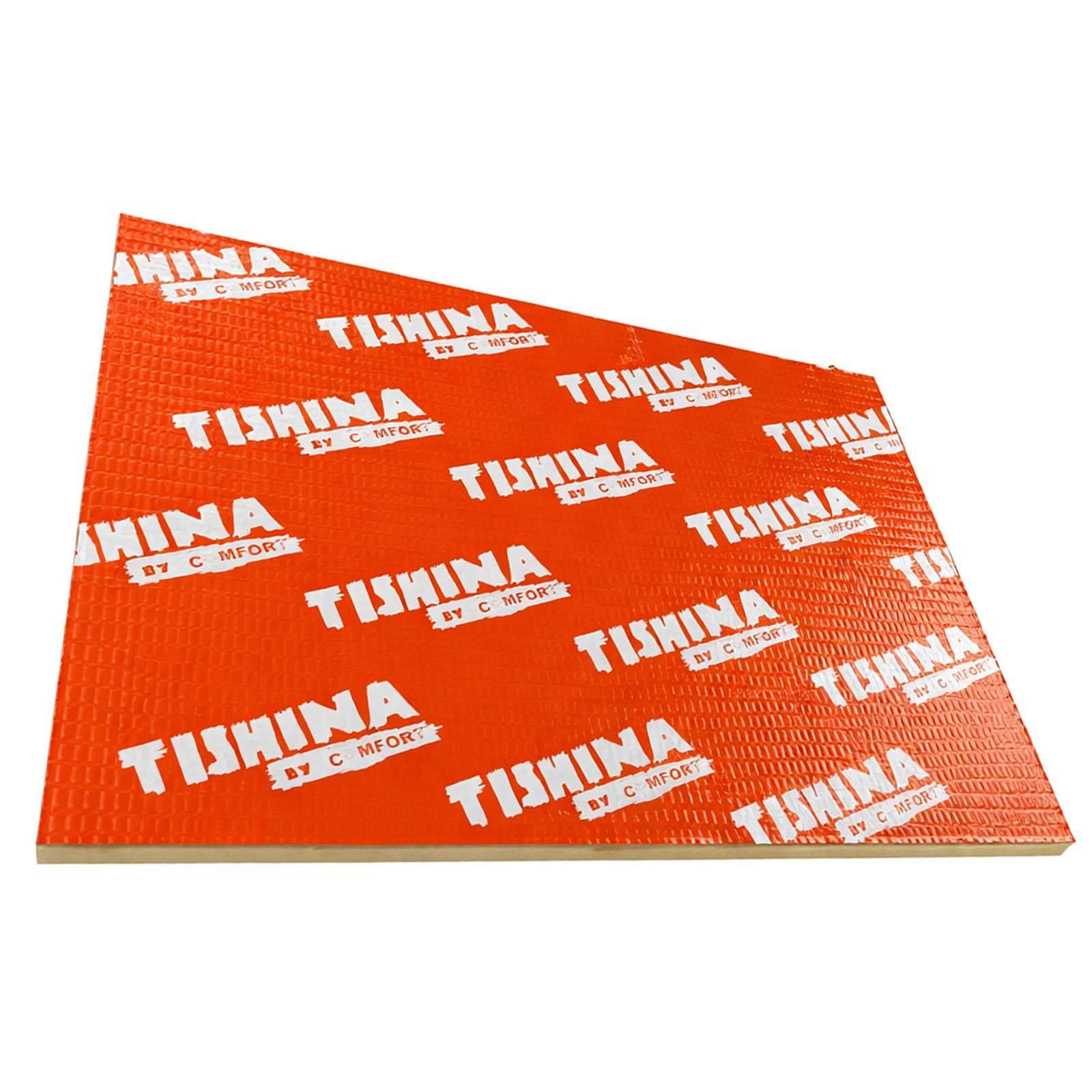Comfort BRONZE 2 GEN 2 - 10 Sheets 2mm 500x700mm Sound Deadening Mat Kit