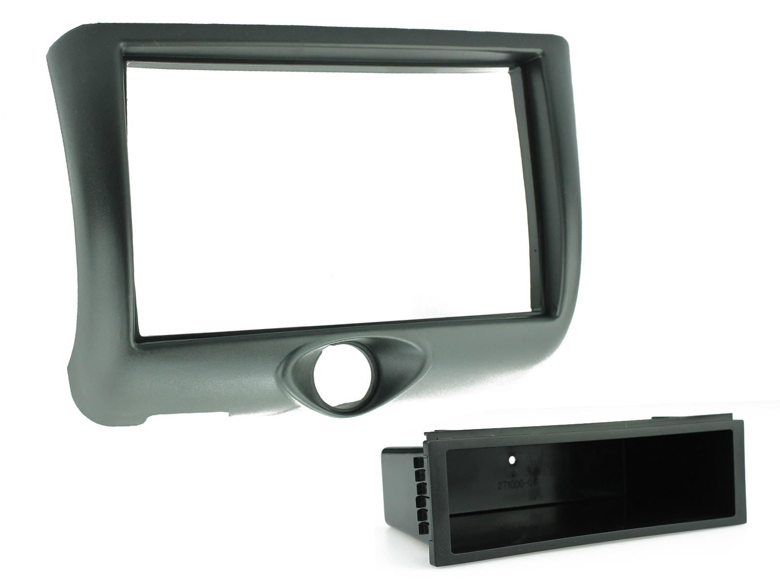 Connects2 CT24TY05 - Toyota Yaris 1999 - 2003 Single Din Fascia Panel