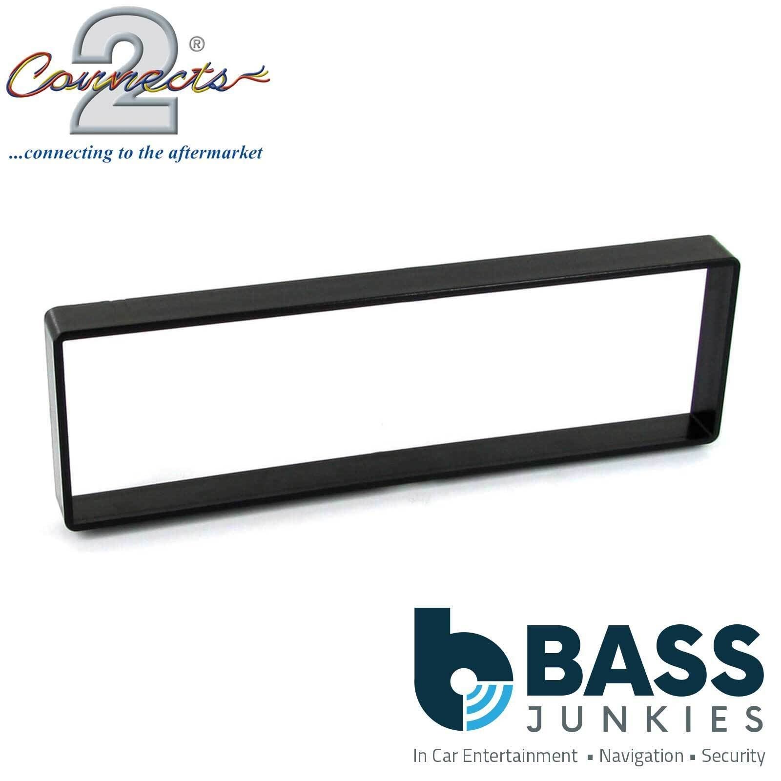 Connects2 CT24CT06 - Citroen C4 2004 - 2010 Single Din Fascia Panel