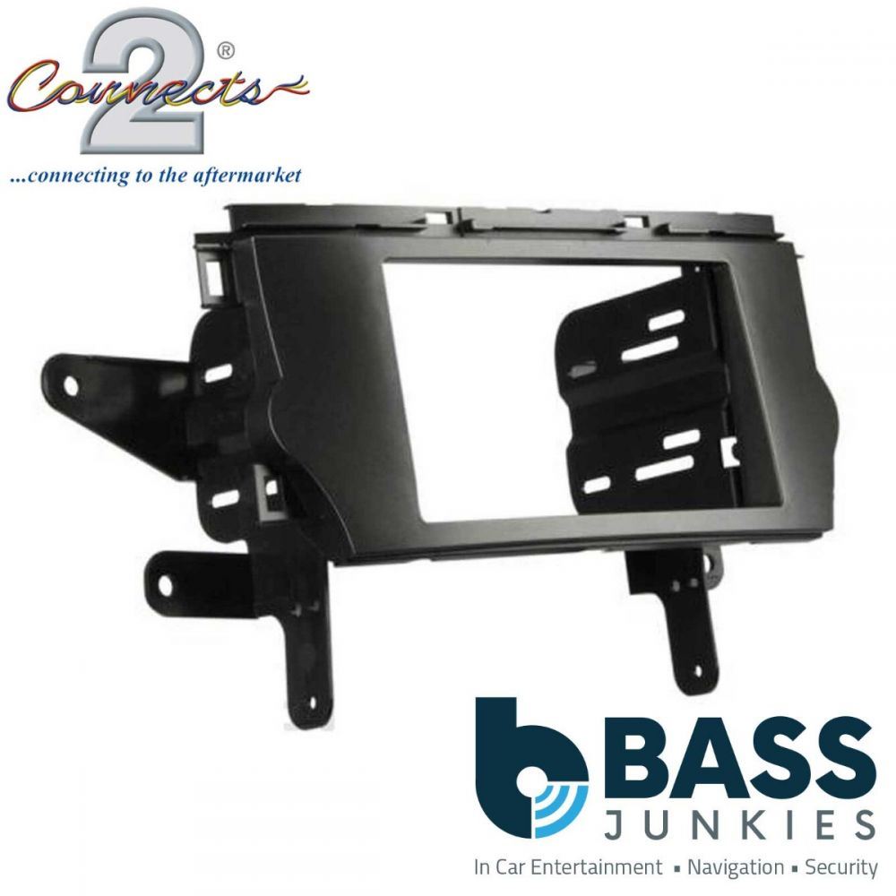 Connects2 CT24TY55 - Toyota Avalon 2011 Onwards Single Double Din Fascia Panel