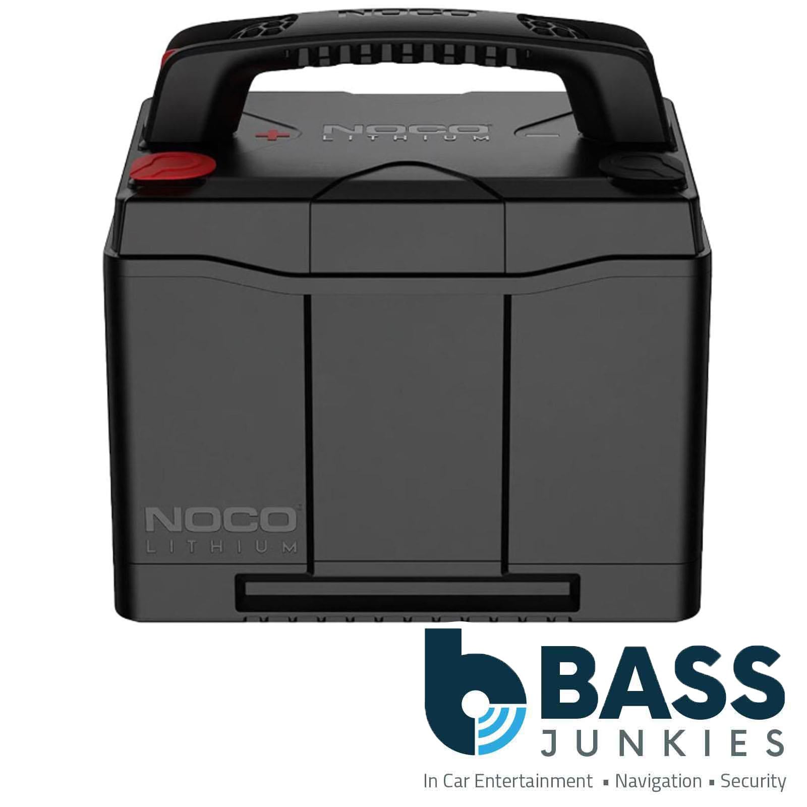 NOCO NLX24 - 12V 90Ah Lithium Dual Purpose Battery Group 24 Deep Cycle Starter