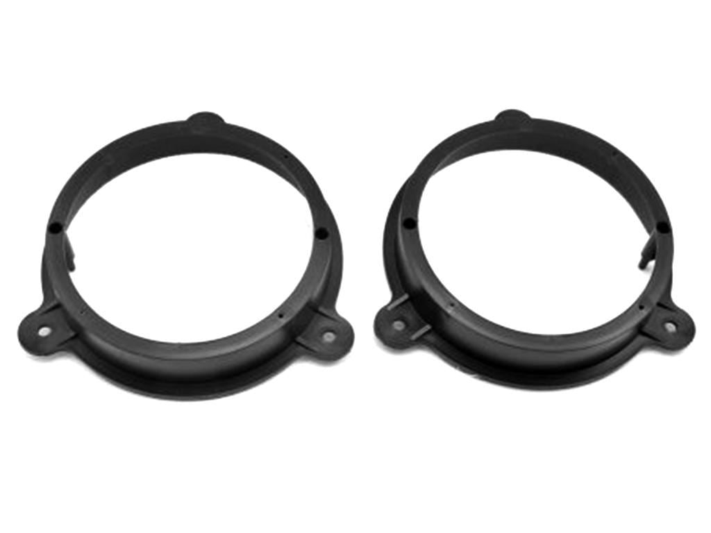 Connects2 CT25RT06 - Renault Laguna Captur 165mm 6.5" Front or Rear Car Speaker Adapter Brackets