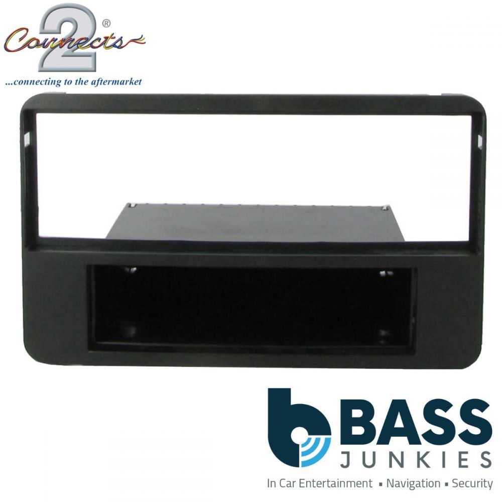 Connects2 CT24AR07 - Alfa Romeo 159 Type 939 2005 - 2011 Single Din Fascia Panel