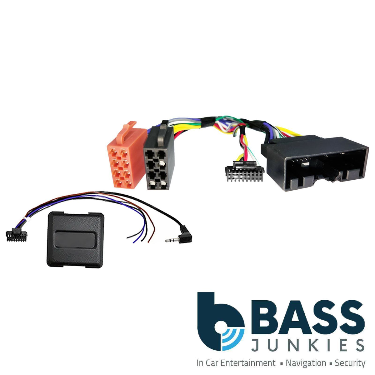 Pioneer 9" CarPlay Android Car Stereo Fitting Kit For Ford Transit Tourneo 2012-17