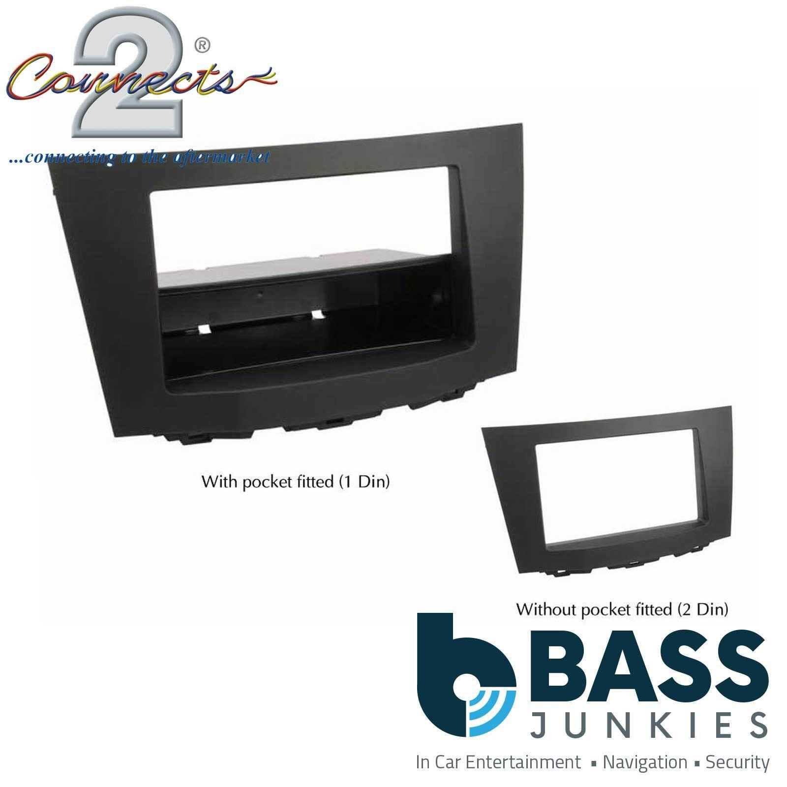 Connects2 CT23SZ05 Suzuki Kizashi 2010 - 2014 Car Stereo Double Din Fascia Panel
