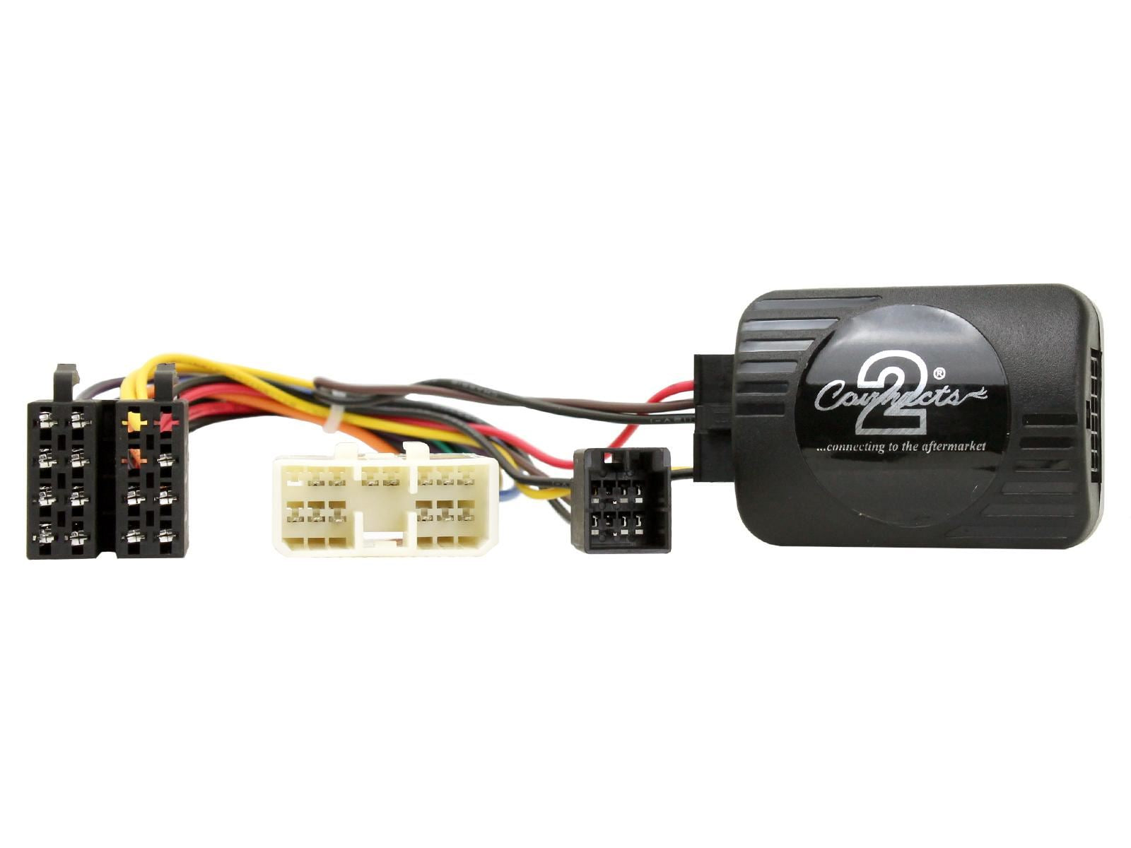 Connects2 CTSU005.2 Subaru Forester Car Stereo Radio Steering Wheel Interface Stalk Control