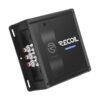 Recoil DII400.4 - 800 Watts 4-Channel 2-4 Ohm Stable Class-D Car Amp Amplifier