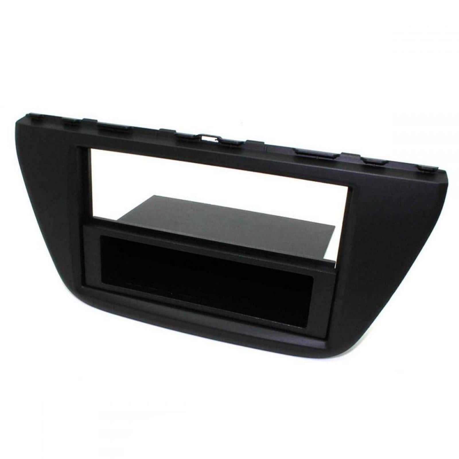 CT24SZ14 Suzuki For SX4 S-Cross 2013 On Car Stereo Single Din Fascia Facia Panel