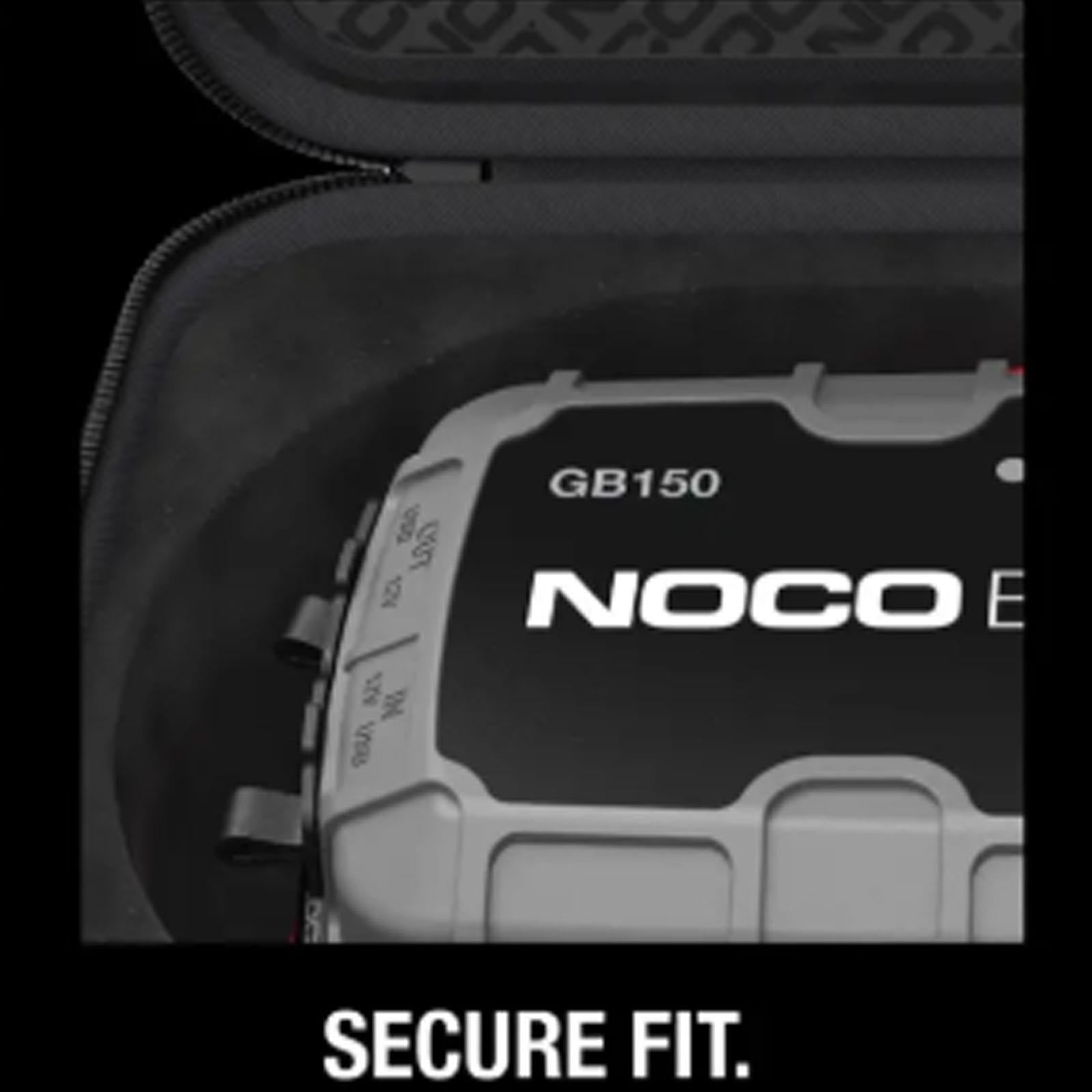 NOCO GBC015 - EVA Protective Carry Case for GB150 UltraSafe Jump Starter