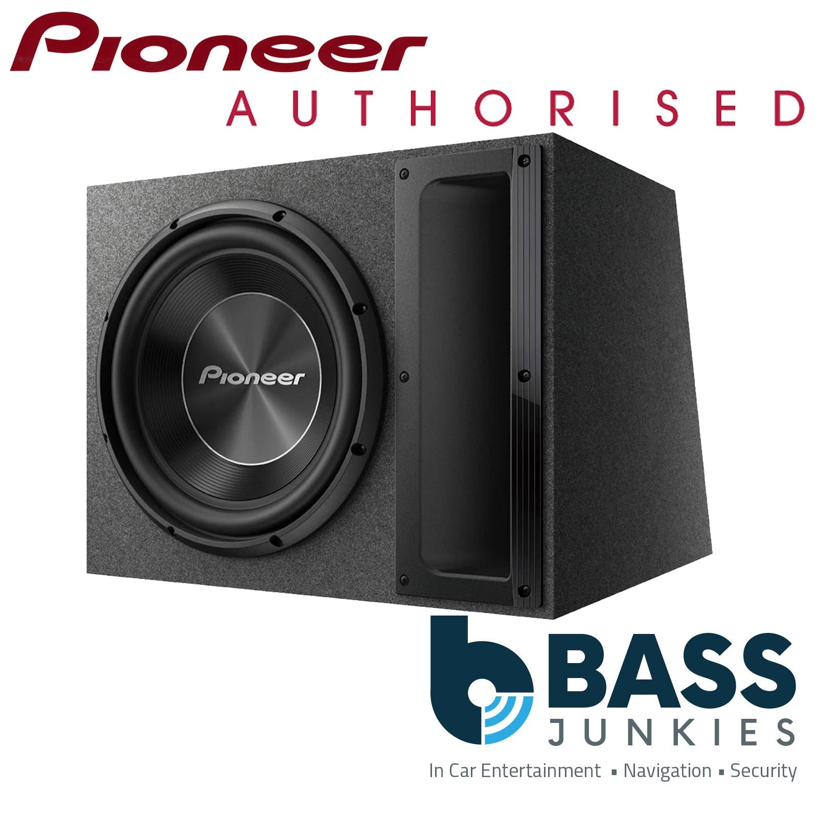 Pioneer TS-A300B - 12" 1500 Watts Passive Slot Ported Car Sub Subwoofer Bass Box