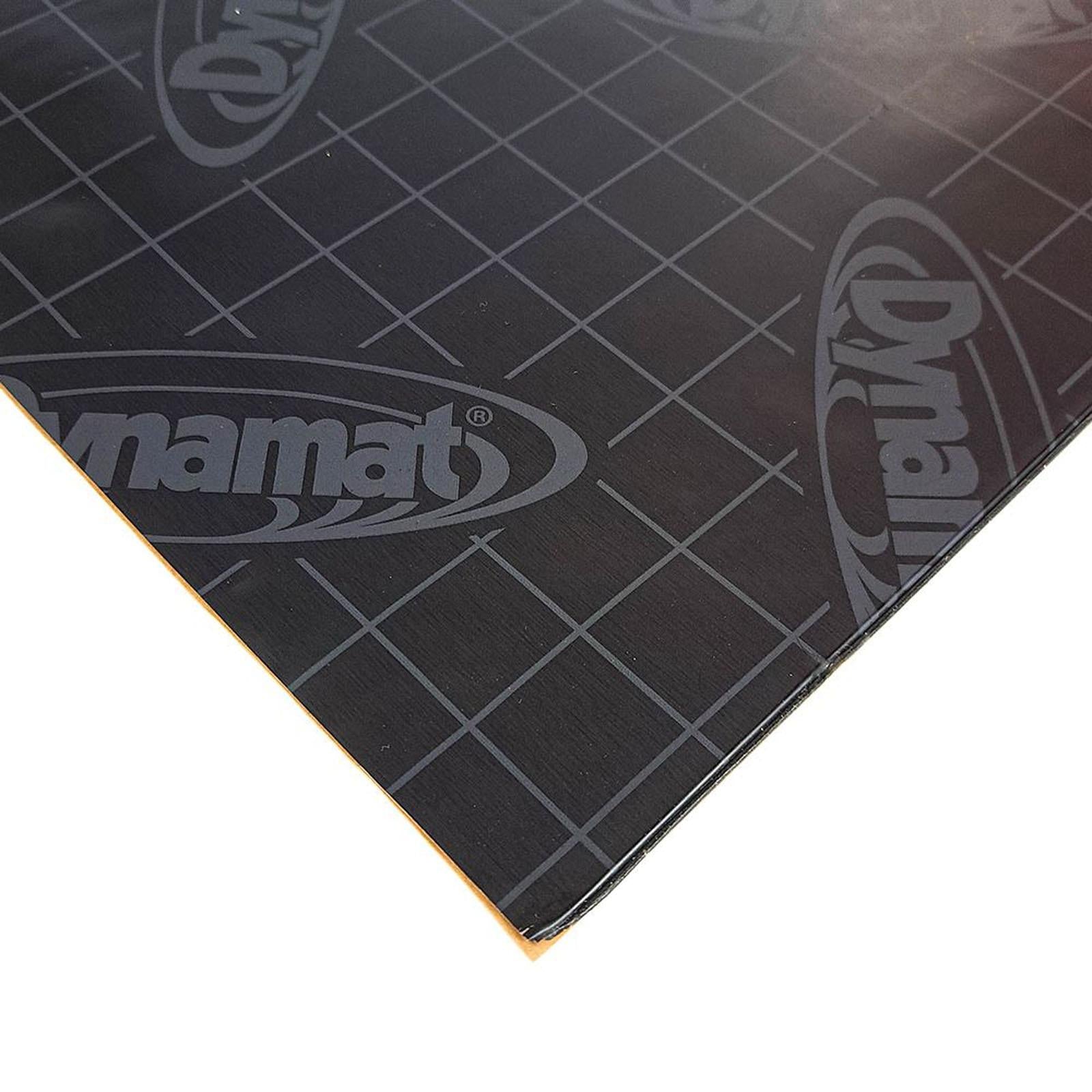 Dynamat Xtreme Trunk Pack Sound Deadening Kit 1.85m² (20 sq.ft) - 5 Sheets