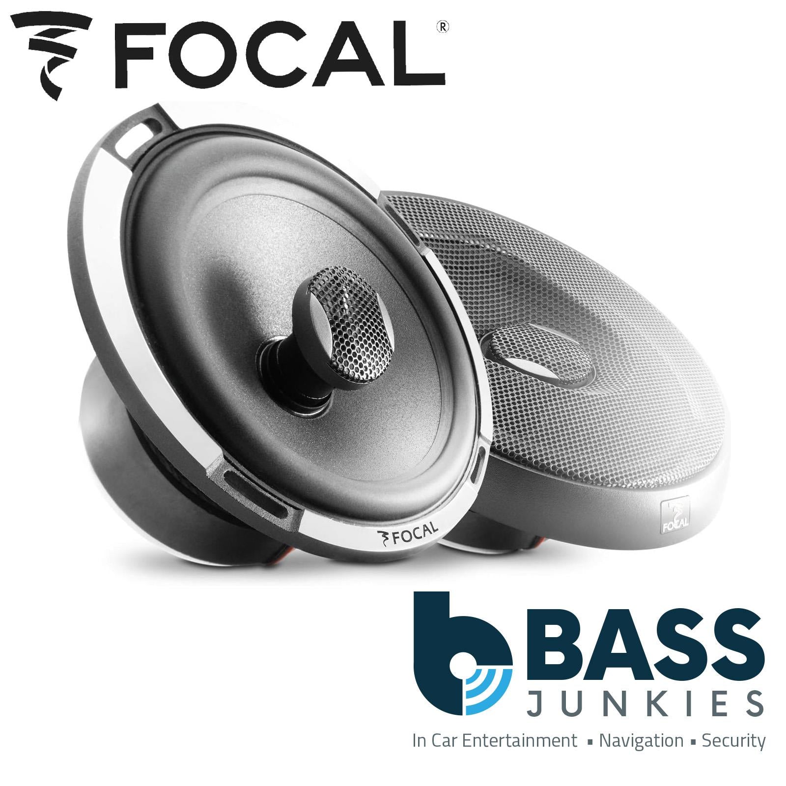 Focal PC165 - PERFORMANCE Series 17cm 6.5" 240 Watts 2 Way Car Door Speakers