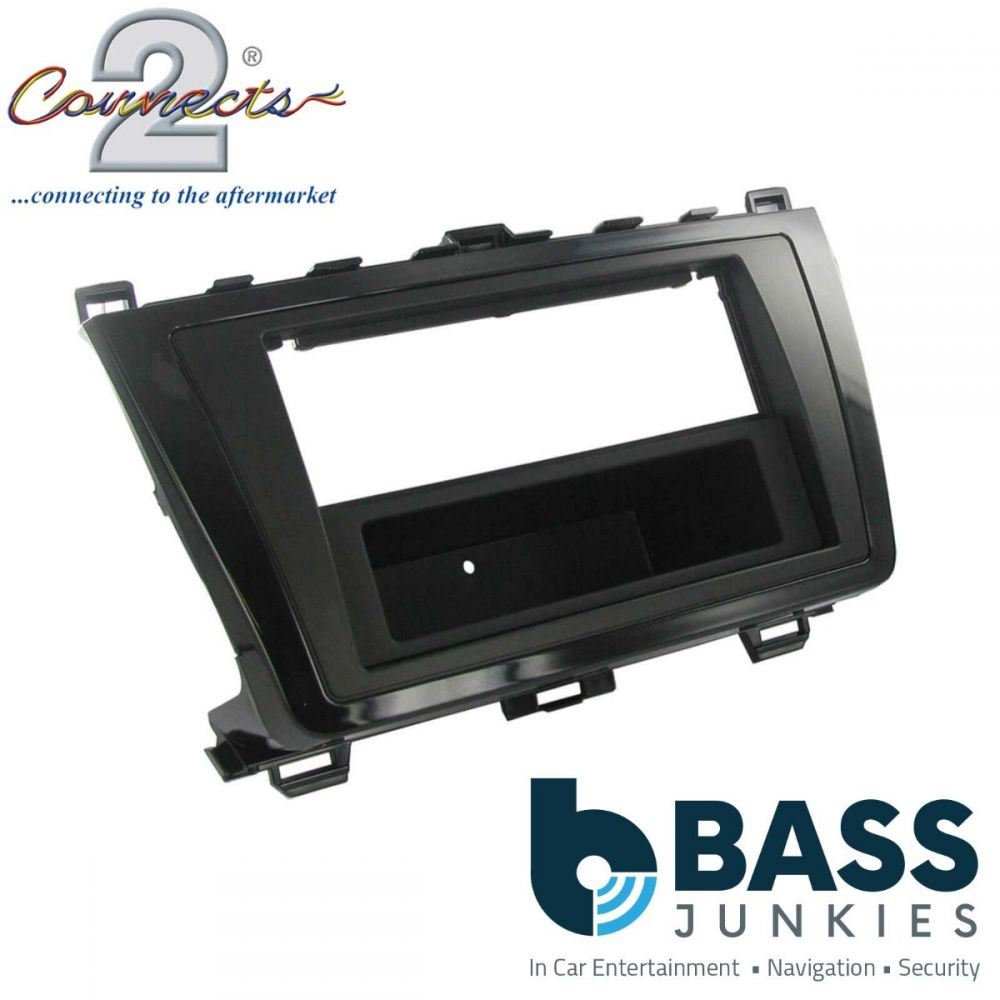 Connects2 CT24MZ19 - Mazda 6 2011 - 2013 Single Din Fascia Panel