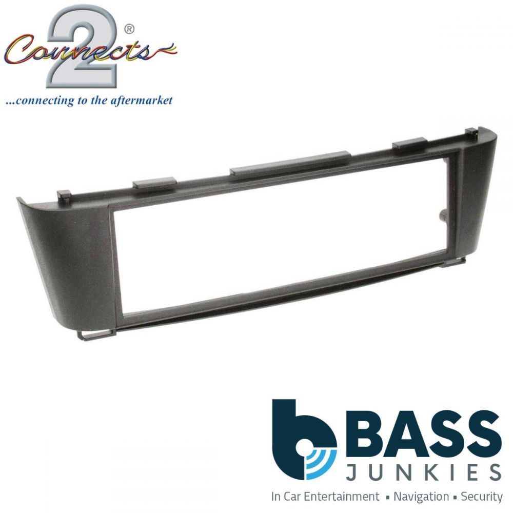 Connects2 CT24NS01 - Nissan Almera 2000 - 2006 Single Din Fascia Panel